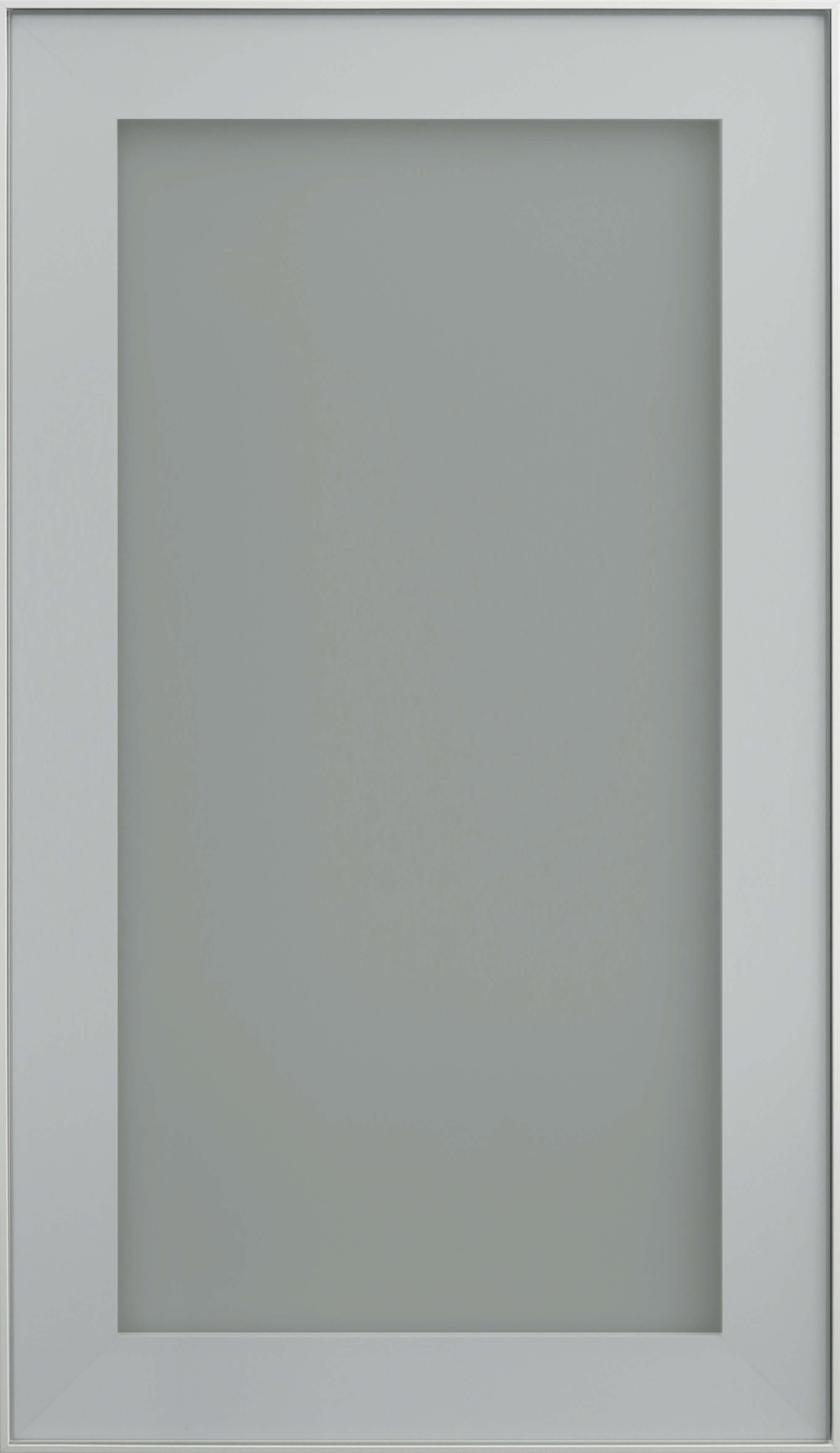 Aluminum Framed Door #14